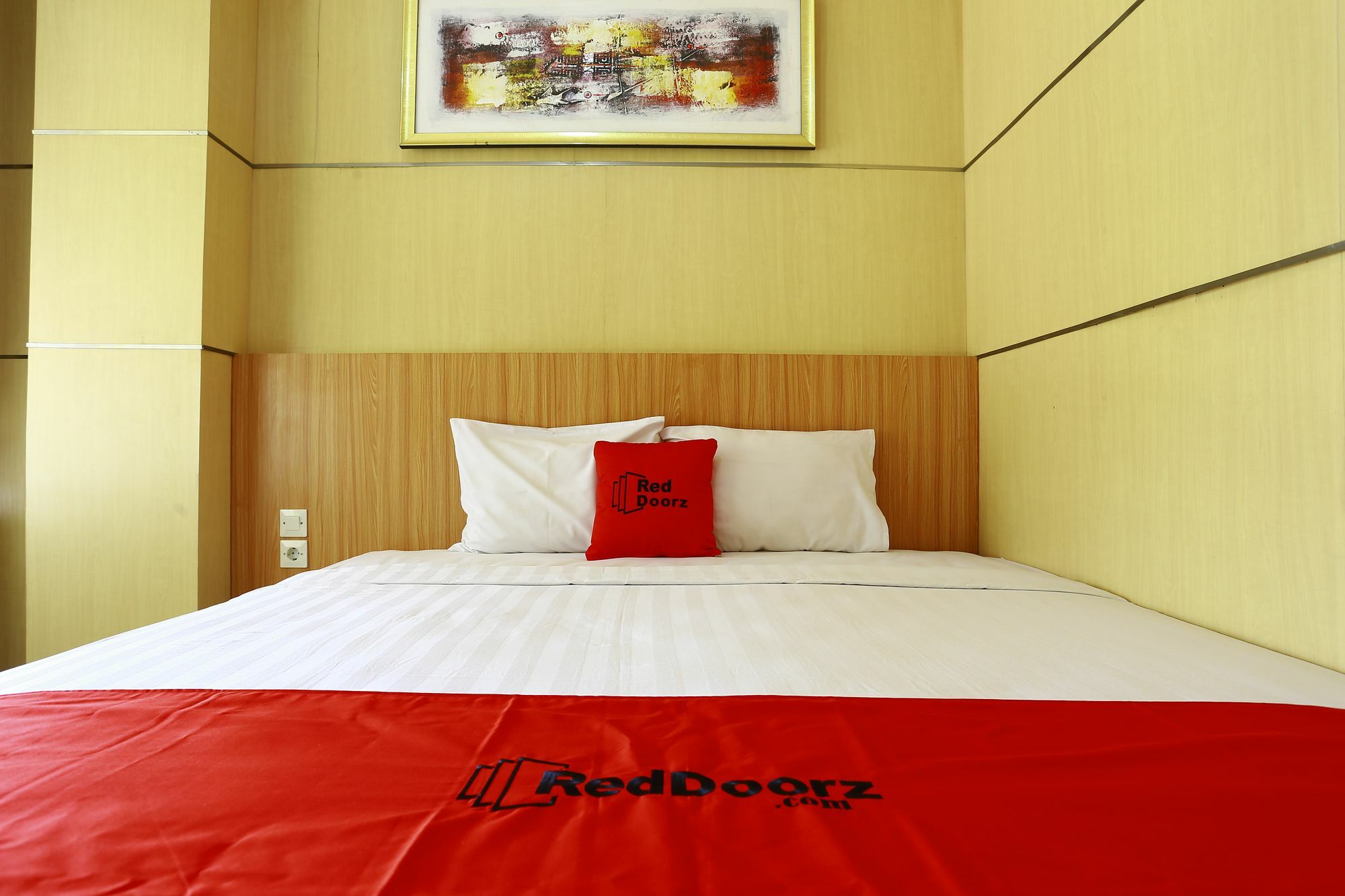 Reddoorz Near Prawirotaman 2 Hotell Yogyakarta Eksteriør bilde