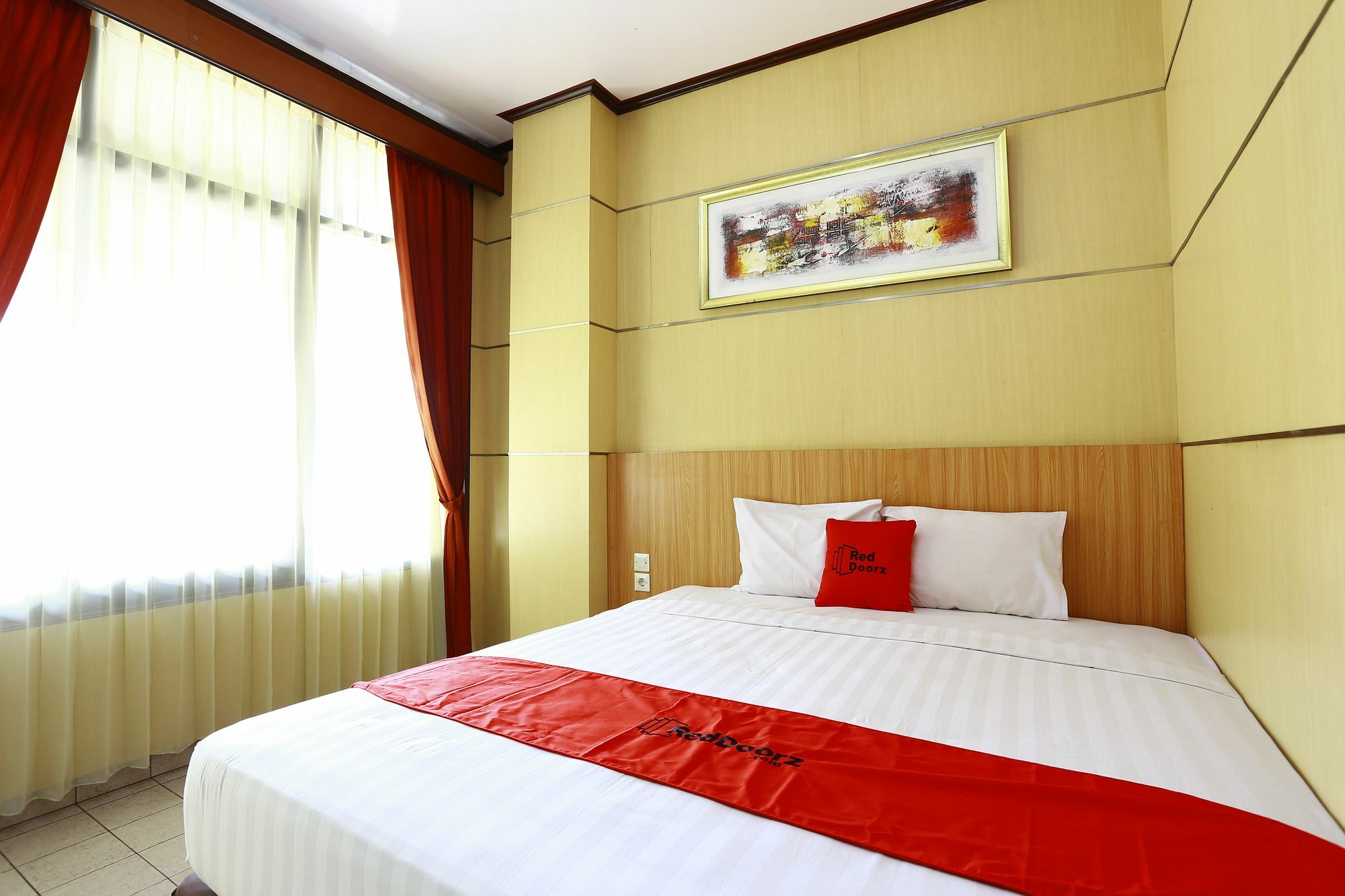 Reddoorz Near Prawirotaman 2 Hotell Yogyakarta Eksteriør bilde