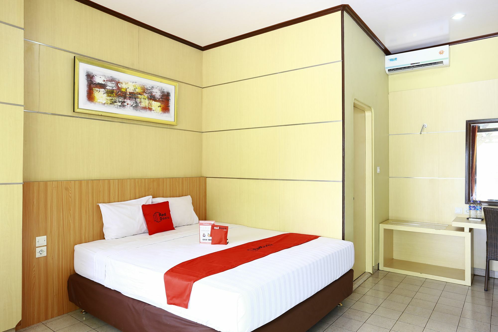 Reddoorz Near Prawirotaman 2 Hotell Yogyakarta Eksteriør bilde