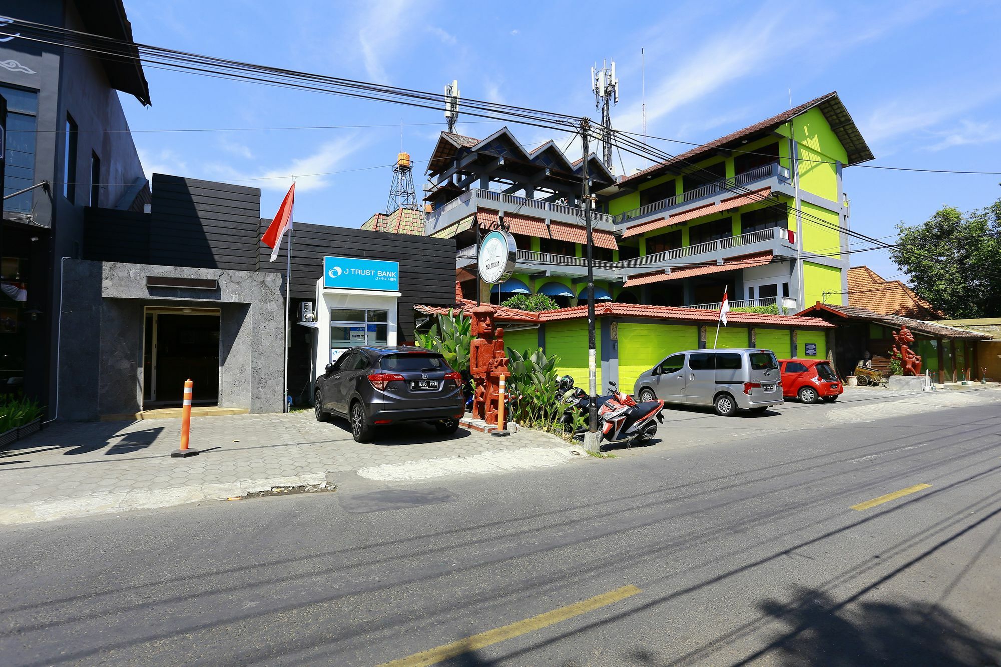 Reddoorz Near Prawirotaman 2 Hotell Yogyakarta Eksteriør bilde
