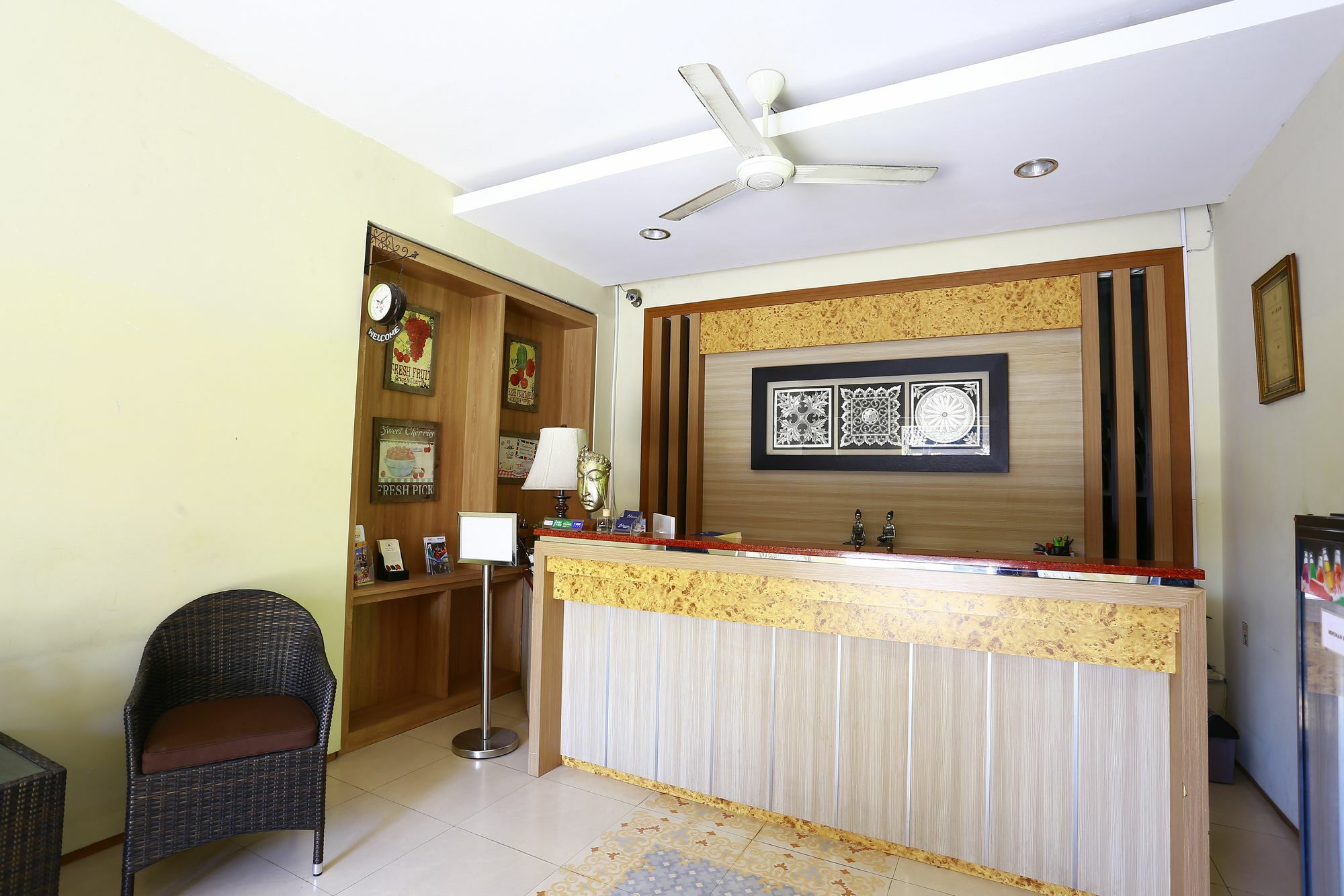 Reddoorz Near Prawirotaman 2 Hotell Yogyakarta Eksteriør bilde